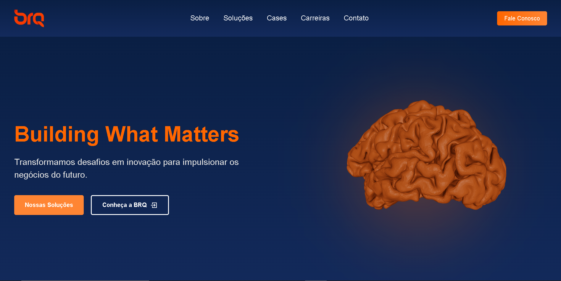 BRQ Rebrainding
