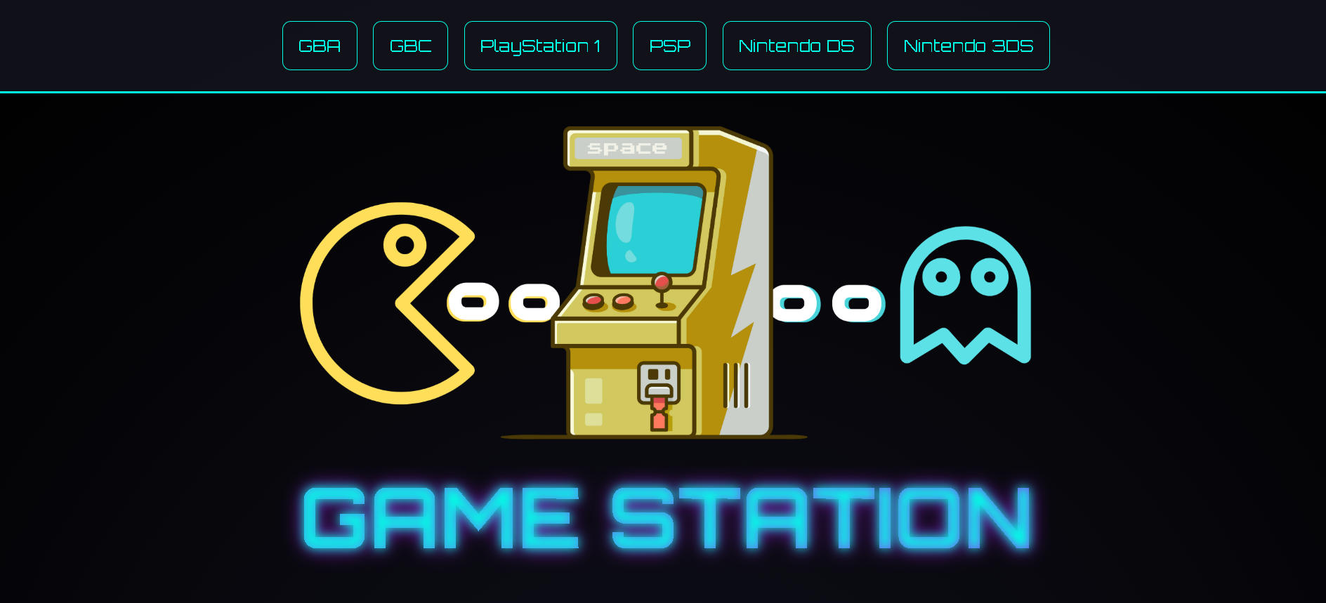 Game Station