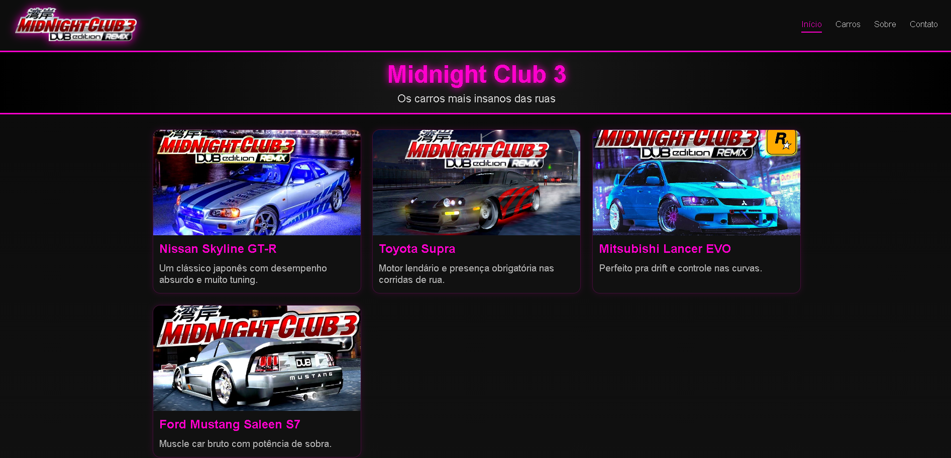 Midnight Club