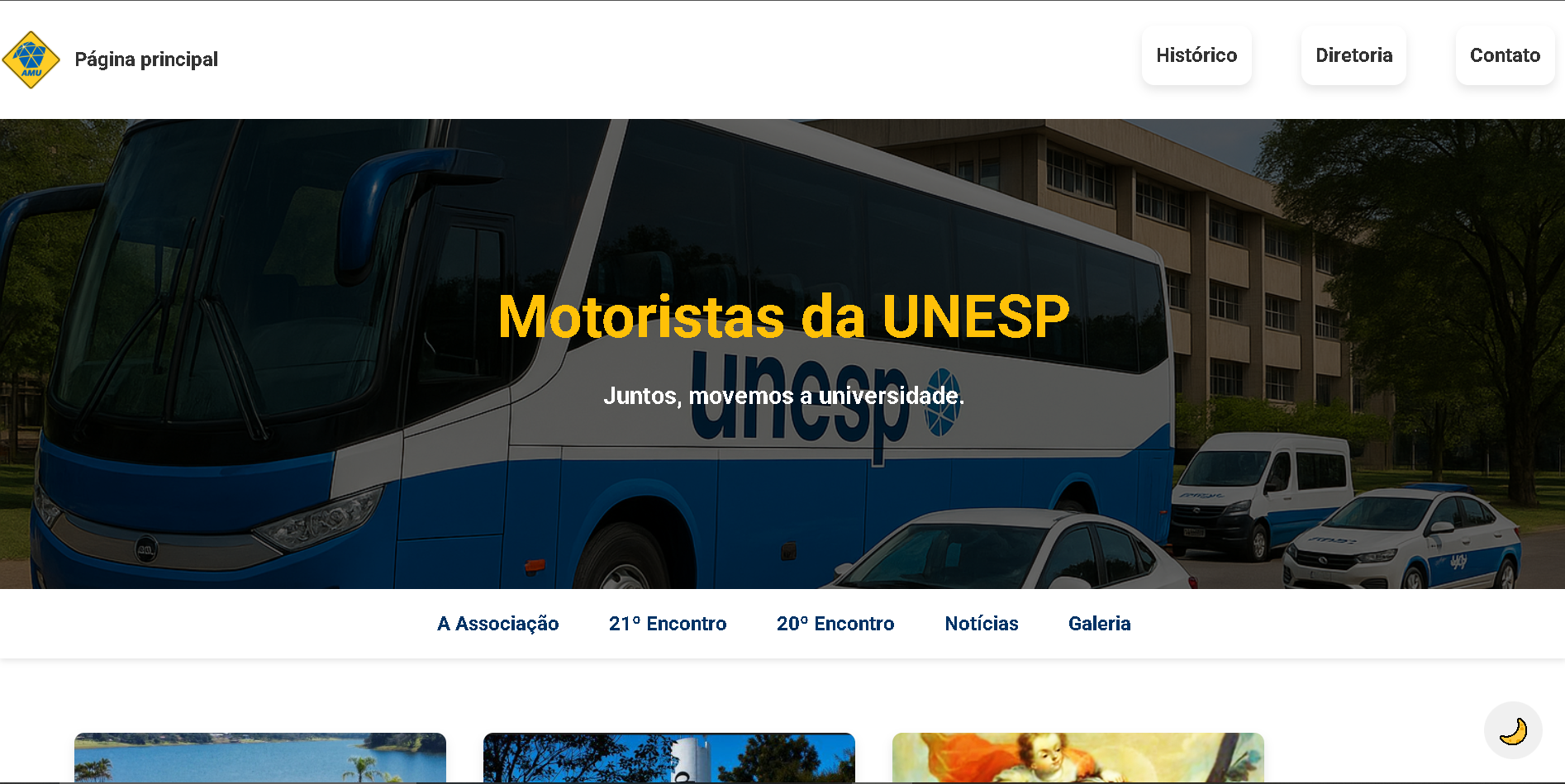 Motoristas UNESP